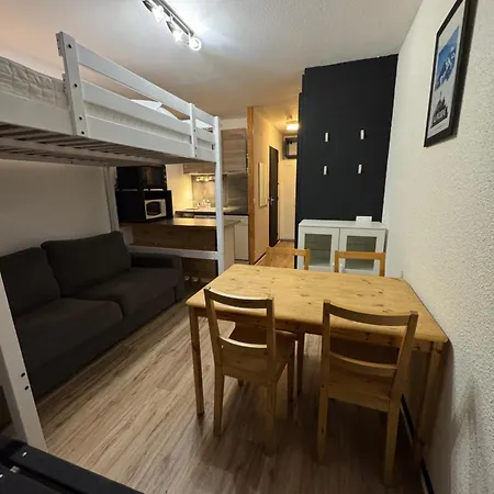 Appartement Montagne Lumineux Expose Sud *