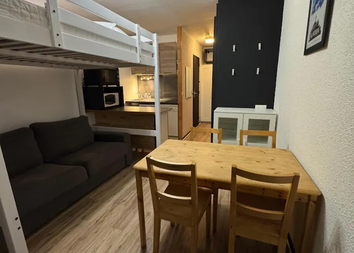 Appartement Montagne Lumineux Expose Sud *