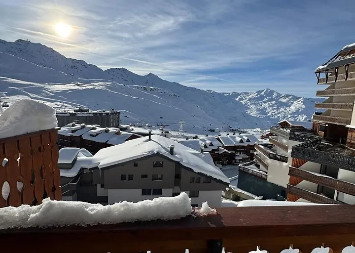 Montagne Lumineux Expose Sud *